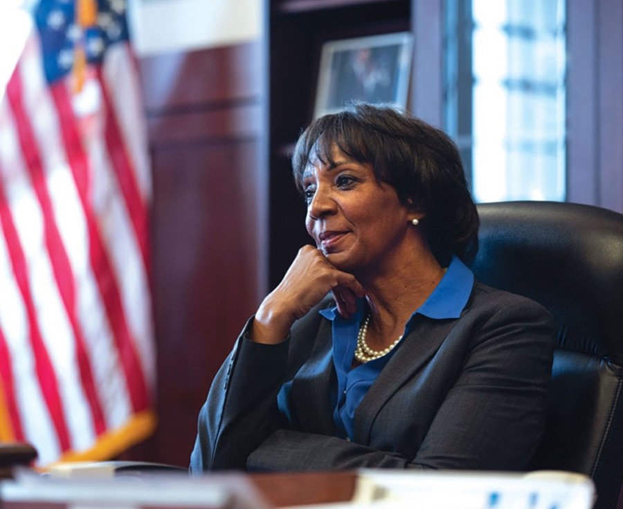 Jackie Lacey, Esq. — Reddit Removal Counsel